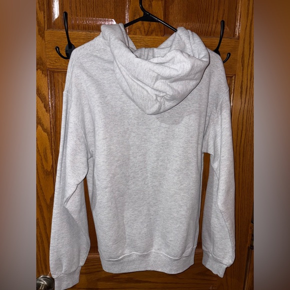 Scream/Ghostface Embroidered Nike hoodie - Picture 2 of 5